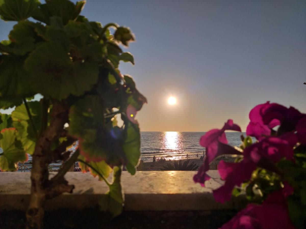 Nereides Apartments Agios Gordios  Dış mekan fotoğraf