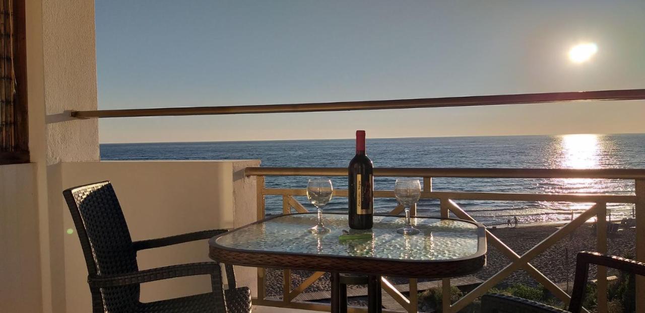 Nereides Apartments Agios Gordios  Dış mekan fotoğraf
