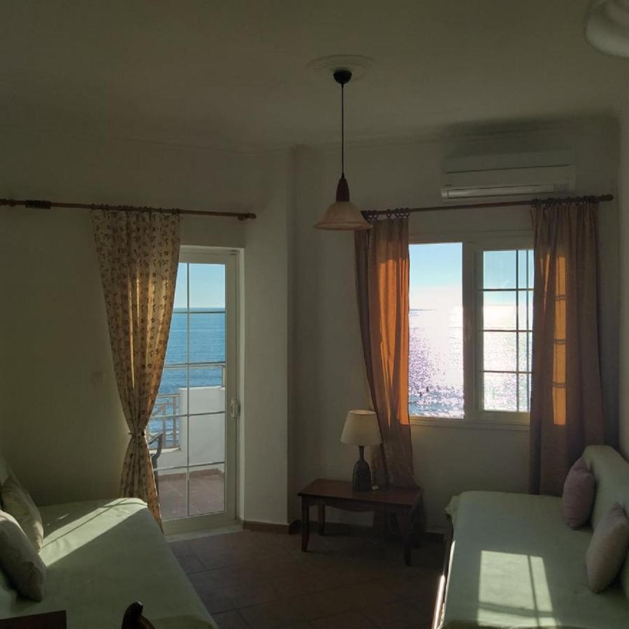 Nereides Apartments Agios Gordios  Dış mekan fotoğraf