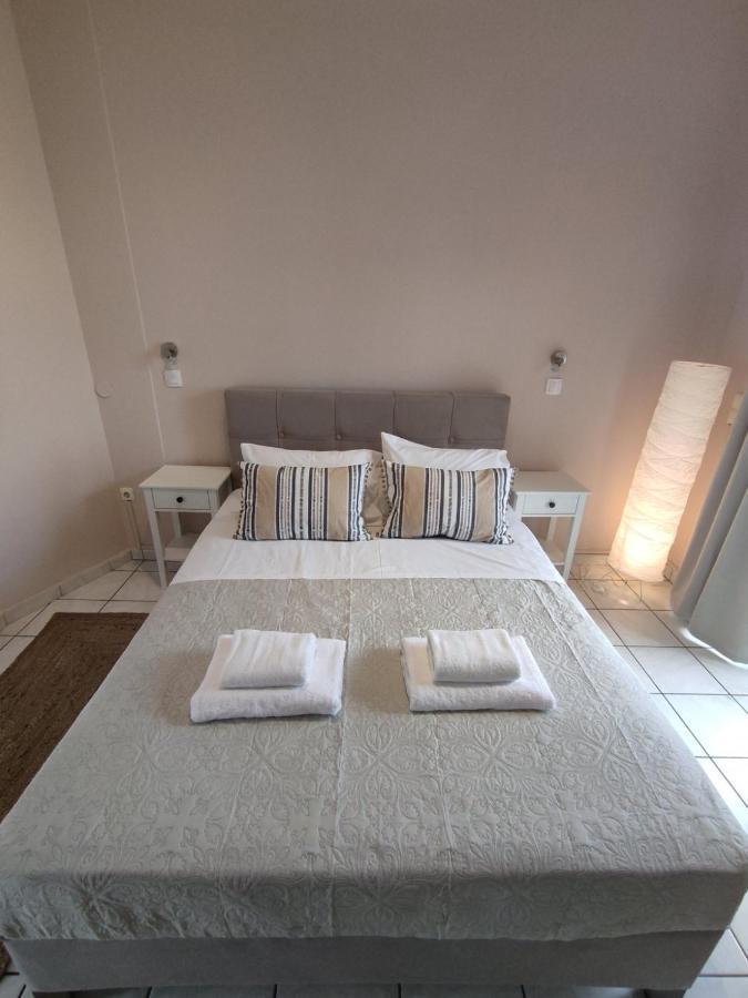 Nereides Apartments Agios Gordios  Dış mekan fotoğraf