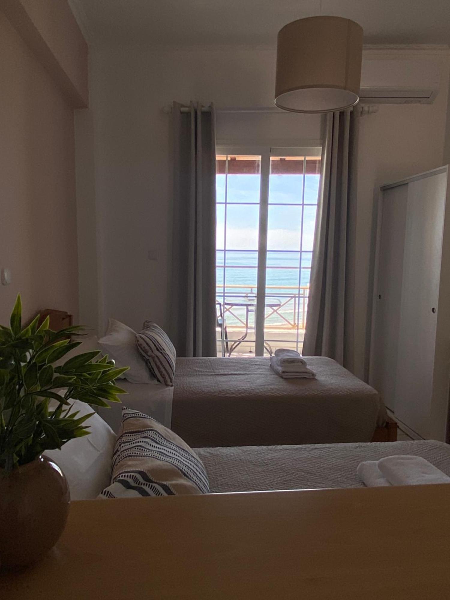 Nereides Apartments Agios Gordios  Dış mekan fotoğraf